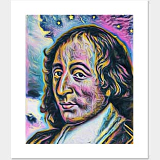 Blaise Pascal Portrait | Blaise Pascal Artwork 11 Posters and Art